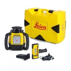 Leica rotacinis lazerinis nivelyras Rugby 640